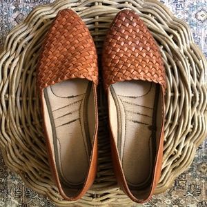 Women's Leather loafer